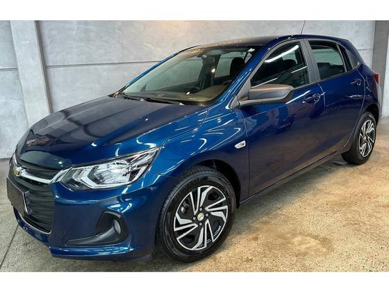 CHEVROLET ONIX 1.0 FLEX LT MANUAL